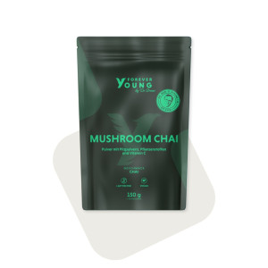 Mushroom Chai - Vitalpilze Pulver