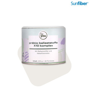 präbio ballaststoffe X10 komplex