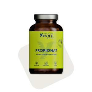 Propionat Kapseln mit Natriumpropionat 