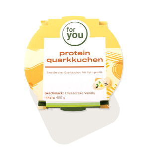 for you Protein Quarkkuchen