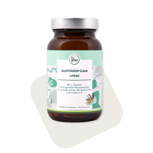for you schilddrüse vital