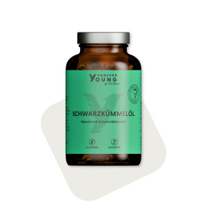 Schwarzkümmelöl Kapseln