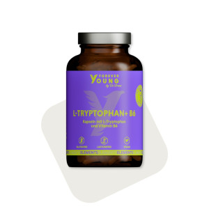Tryptophan Kapseln mit B6