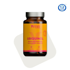 Q10 Ubiquinol - Kaneka Ubiquinol Kapseln