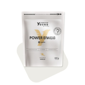 Vanille Proteinpulver