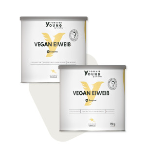 Vegan Eiweiß 2er-Set