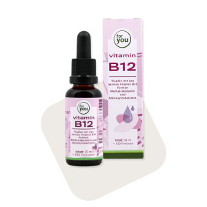 Vitamin B12 Tropfen