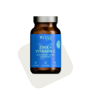 Vitamin C + Zink Lutschtabletten