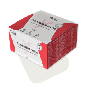 Pflanzliches All-in-One Multivitamin-Pulver