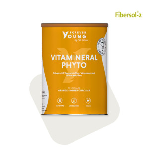 Vitamineral Phyto - Orange-Ingwer-Curcuma