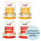 Multi Eiweiß 4er-Set