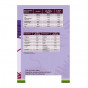 clear whey - Waldfrucht - Etikett