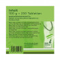 for you spirulina aus Deutschland Etikett
