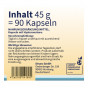 Hyaluronsäure Kapseln Etikett