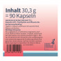 Tryptophan Kapseln mit B6 Etikett