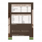 whey isolate - Kaffee-Karamell