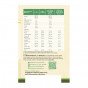 for you whey protein isolate Vanille-Zitronenquark Zutaten