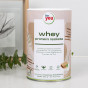 whey protein isolate Haselnuss-Schokocreme