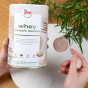 whey protein isolate Haselnuss-Schokocreme for you 