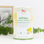 whey protein isolate Vanille-Zitronenquark
