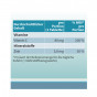 Vitamin C + Zink Tabletten