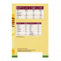 Nährwerte - for you clear whey protein isolate