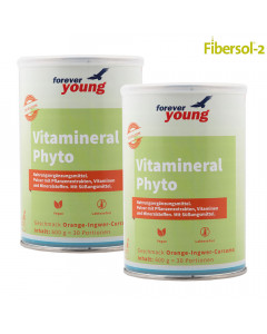 Vitamineral Phyto 2er-Set