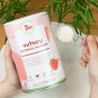 Whey Protein Isolate Joghurt-Himbeere Geschmack