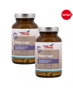 Relax Caps - 2er-Set