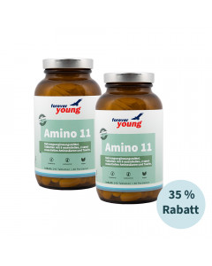 2x Amino 11 - 35 % Rabatt
