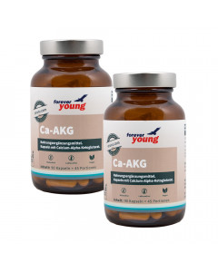 Calcium-Alphaketoglutarat - 2er-Set