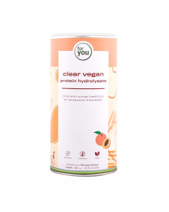clear vegan protein