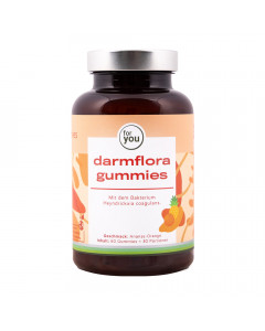 for you darmflora gummies - Ananas-Orange