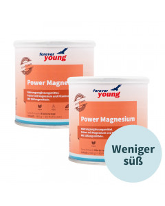 Power Magnesium 2er-Set