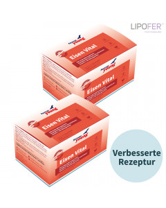 Eisen Vital 2er-Set