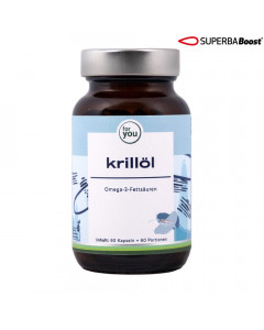 for you Krillöl