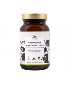for you schwarzer knoblauch plus