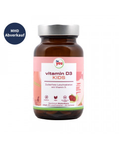 for you vitamin d kids - Lutschtabletten