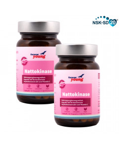 forever young Nattokinase 2er-Set
