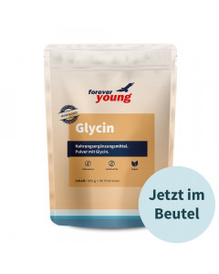 Glycin kaufen - Glycin Pulver