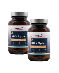 NAC + Glycin 2er-Set