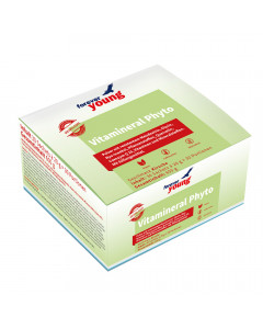 Pflanzliches All-in-One Multivitamin-Pulver