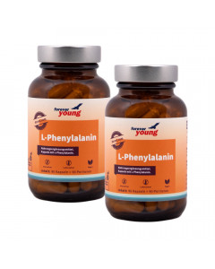 2er-Set L-Phenylalanin
