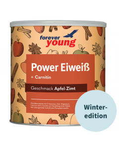 Strunz Power Eiweiß Apfel-Zimt