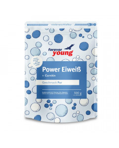 Eiweißpulver ohne Geschmack