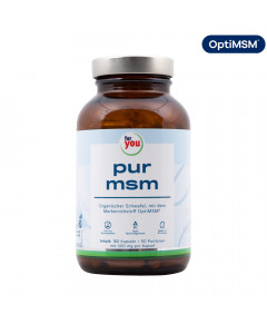 MSM Kapseln