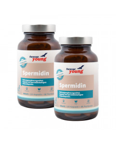 Spermidin 2er-Set