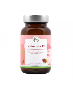 Viamin D Lutschtabletten