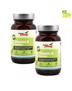 Vitamin K Komplex 2er-Set