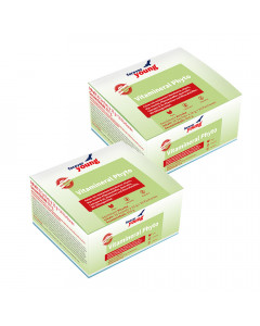 Pflanzliches All-in-One Multivitamin-Pulver 2er-Set